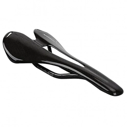 XINKONG Pièces de rechanges XINKONG Selle de vélo 2020 entièrement en fibre de carbone pour vélo de route VTT Selle de vélo 3K Mat / Brillant