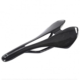 XINKONG Pièces de rechanges XINKONG Selle de vélo de montagne XXX en fibre de carbone pour vélo de route VTT Selle avant en carbone 3 K ud brillant