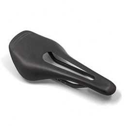 XINKONG Pièces de rechanges XINKONG Selle de vélo entièrement en fibre de carbone pour vélo de route / VTT - Selle de route en fibre de carbone - Léger et lisse