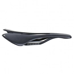 XINKONG Sièges VTT XINKONG Selle de vélo entièrement en fibre de carbone pour vélo de route VTT Selle de vélo Mat 265 x 143 mm