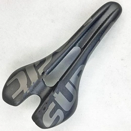 XINSHENG Sièges VTT XINSHENG Siège Selle vélo Montagne superlogic entièrement en Carbone Titane 7 * 7mm Selle vélo Route VTT Avant Sella sillin siège 3k Mat