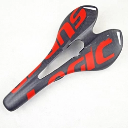 XINSHENG Sièges VTT XINSHENG Siège Selle vélo superlogic Selle vélo Mat Selle Carbone 3K Selle VTT en Fiber Carbone Pleine Route / vélo VTT Selle Carbone pièces vélo