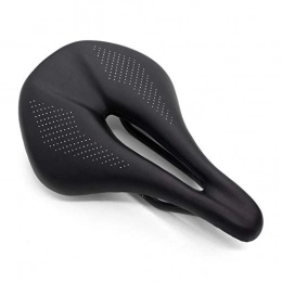 XINTENG Pièces de rechanges XINTENG Siège de vélo2019 Nouveau PU + Selle en Fibre Carbone Route VTT VTT Selle vélo Homme Selle Cyclisme Trail Confort Courses siège Rouge Blanc