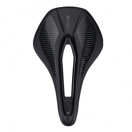 XQxiqi689sy Pièces de rechanges XQxiqi689sy Selle de vélo universelle avec amortisseur de chocs compatible avec VTT Noir