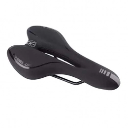 XUBA Pièces de rechanges XuBa Selle de vélo réfléchissante Antichoc Creuse Taille Unique Noir