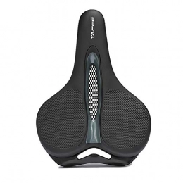 XXZ Pièces de rechanges XXZ Selle de Vlo Gel Confort Anti-Choc Sige Rglable Antidrapant VTT Route