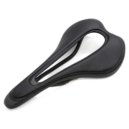 YFCTLM Sièges VTT YFCTLM Selle de Bicyclette Full Carbon Fiber + PU Cuir Selle Ultraléger Iatlia Selle VTT Course sur Route vélo Selle vélo Seat VTT