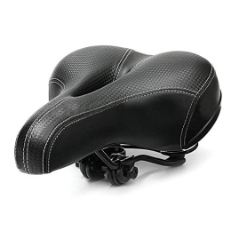 YFCTLM Sièges VTT YFCTLM Selle de Bicyclette Selle vélo vélo Big Bum siège Large Selle Route VTT Moutain Bike Large Soft Pad pièces vélo vélo Coussin Confort