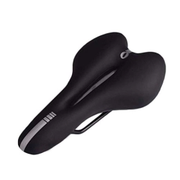 YFFSS Sièges VTT YFFSS Accessoire Velo, La Plupart des sièges de vélo Confortable, Hommes rembourré vélo Selle avec Coussin Souple - améliore Le Confort for VTT, Hybride et Stationnaire Vélo