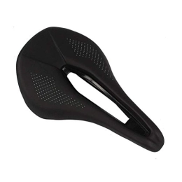 YFFSS Sièges VTT YFFSS Accessoire Velo, Le Plus Confortable siège de vélo for Hommes - Hommes rembourré avec vélo Selle Coussin Souple - améliore Le Confort for VTT, Hybride et Stationnaire Vélo