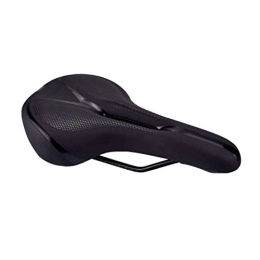 YFFSS Sièges VTT YFFSS Accessoire Velo, Vélo Seat Épaissir avec Selle Souple Convient Feu arrière étanche for extérieur Route de Montagne Vélos pliants avec feu arrière, étanche, Souple, Respirant, Universal Fit