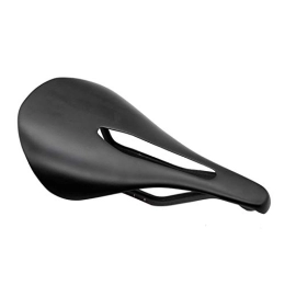 YIJIAN-UMBRELLA Pièces de rechanges YIJIAN Selles Full Carbon Vélo de Montagne Selle Route Selle VTT Carbone Saddles Coussin Matt 143 / 155MM (Color : 240 143MM)