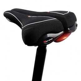 YYDM Sièges VTT YYDM VTT Seat Épaissie Remplissage Éponge - Creux Respirante Route Siège / Anti-Choc Ventilation Selle De Vélo, pour Équitation en Extérieur