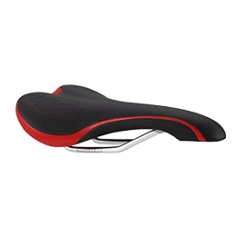 ZHANGQI Sièges VTT ZHANGQI Jiejie Store Cyclisme MTB B Selle de bicyclettes IKE siège Doux Respirant Confortable et Anti-Choc Accessoires de vélo de Route Route Vélos VTT Course (Color : 01)