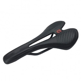 ZHTY Pièces de rechanges ZHTY Siège de Selle de vélo Large, Coussin de siège de vélo pour vélo de Route intérieur ou extérieur Tri Saddle en Fibre de Carbone Route VTT VTT Siège Creux 271 * 143mm Selle de vélo