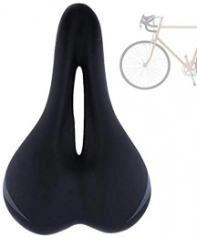 ZHTY Pièces de rechanges ZHTY Siège de vélo Large Selle de vélo de Montagne sans Nez Selle de vélo Confortable Selles de vélo Selle de vélo de Route VTT Coussin de siège de vélo Confortable Siège de vélo