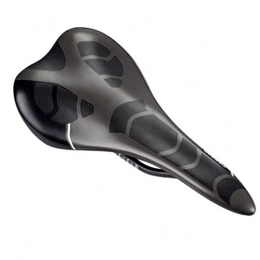 ZHTY Pièces de rechanges ZHTY Siège de vélo Le Plus Confortable et ndash; Selle de vélo Extra Large et rembourrée siège Avant Cycle Selle VTT Route Sportive rembourrée Coussin de siège en Fiber de Carbone