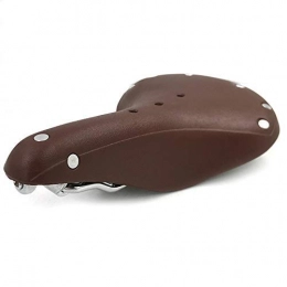 ZHTY Pièces de rechanges ZHTY Siège de vélo surdimensionné, Selle de vélo Confortable ， Remplacement Universel en polyeruthane antidérapant Route Selle VTT Coussin Classique Selle de vélo Selle de vélo