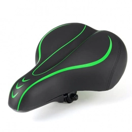 Zjcpow Pièces de rechanges Zjcpow Selle de vélo extra large et confortable pour VTT et VTT