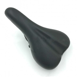 ZKBD-XTQ Sièges VTT ZKBD-XTQ Siège de Vélo Confortable Convient pour Bicyclette / VTT / Vélo de Route, Selle de vélo avec Selle concave et Confortable Coussin de Compression zéro-Noir