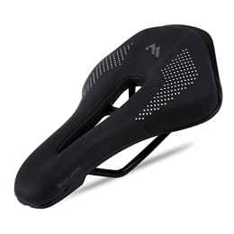 ZONIY Pièces de rechanges ZONIE Vélo Creux Selle VTT Vélo De Route Siège Absorbant Les Chocs VTT Doux Confortable Coussin Cyclisme Siège Respirant Selle vélo (Color : Type4)