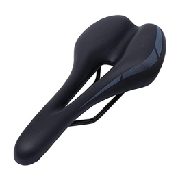 ZWWZ Pièces de rechanges ZWWZ Selle de Vélo, Siège de Vélo, Silicone Coussin de Selle pour Vélo, Selle Ergonomique Siège de Vélo Confortable Convient pour Cyclisme / Bicyclette / VTT / Vélo de Route, Accessoires de Cyclisme