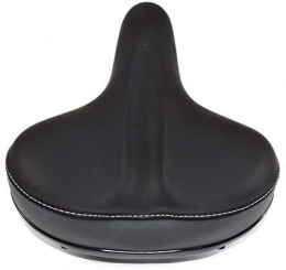 ZXCPJ Pièces de rechanges ZXCPJ Selle de vélo en gel mousse à mémoire de forme - Selle de vélo creuse ergonomique - Selle de vélo - Selle de vélo Big Bum - Selle de vélo de route, VTT - Large et souple