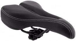 ZXCPJ Selle de vélo ergonomique confortable de ville selle de vélo selle selle de vélo selle de vélo douce confortable creux respirant VTT route