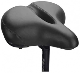 ZXCPJ Sièges VTT ZXCPJ Selle de vélo pour femmes, hommes, enfants, siège de vélo, selle de vélo pour VTT, coussin de selle de vélo doux, coussin large et large pour vélo