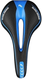 ZXM Sièges VTT ZXM Selle de vélo solide confortable pour VTT - Coussin de selle de vélo tout-terrain - Unisexe et durable