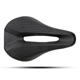 ZYNS Pièces de rechanges ZYNS Selle de vélo respirante pour vélo de route, VTT, 235 x 145 mm