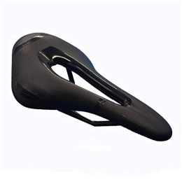 ZYZYP Sièges VTT ZYZYP Selles Selle de siège de vélo, VTT Ultralight VTT Bike Saddes Vélo de Montagne Vélo Racing PU Coussin de siège Doux Respirant, pour Les vélos MTB siège vélo (Couleur : 1)