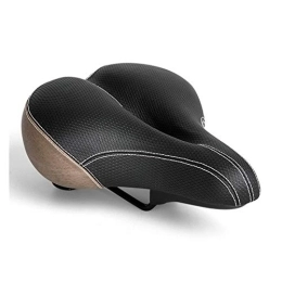 ZYZYP Pièces de rechanges ZYZYP Selles Selle De Vélo avec Coussin De Selle VTT Élargi Siège De Vélo De Route Partie De Vélo Résistant Aux Chocs siège vélo