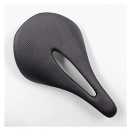 ZYZYP Pièces de rechanges ZYZYP Selles Selle De Vélo Ultra-légère en Fiber De Carbone 240mm-143mm en Fiber De Carbone Selle De Vélo De Route De Montagne siège vélo (Couleur : Blanc)