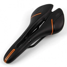 ZYZYP Pièces de rechanges ZYZYP Selles VTT Bicycle Selle Selle Route Selle Bike Selle Confort Racing Large Selle Hommes MTB Vélo Vélo Siège Vélo Parties siège vélo (Couleur : 3)