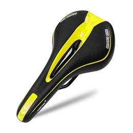 ZYZYP Sièges VTT ZYZYP Selles VTT Selle Vélo Équitation Coussin Silicone Antidérapant Route VTT Selle Coussin Silicone Coussin Vélo Coussin Confortable siège vélo (Couleur : 10)