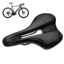 Generic Repuesta bicicleta | Asiento amortiguador amortiguador para bicicleta carretera, accesorio universal bicicleta para mujeres, hombres y niños para bicicletas carretera, ciudad, montaña y