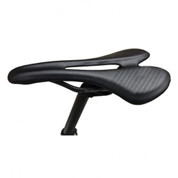 REETWO Asientos de bicicleta de montaña EC90 Road Bicycle Saddle Bike Seat Ciclismo Cojn Mountain Mountain Steel Rail Sillin Cojines Hollow Design MTB Bike Saddle