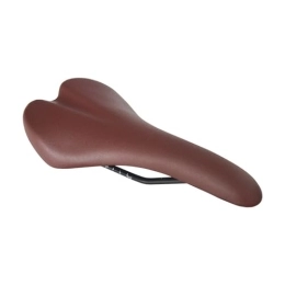 SAKEIOU Vintage Bike Saddle Seat Pad Transpirable Cómodo Bicicletas Sillín Ciclismo Cojín Amortiguador Bicicleta Cojín