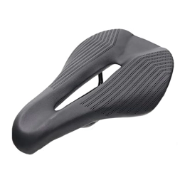 SAXTZDS Repuesta SAXTZDS KAIX Shop Camino Transpirable MTB Partes de Ciclismo de montaña TT Cushing Cushion Wide Cycling Asiento Comfort Sillín 23 5x145 mm