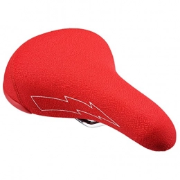 SE Racing Asientos de bicicleta de montaña SE Bikes Flyer Seat Rojo