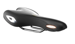 Selle Royal Group Asientos de bicicleta de montaña Selle Royal Group Look In Athletic Sillín, Unisex Adulto, Negro, M