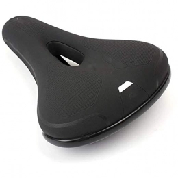 SHU Asientos de bicicleta de montaña SHUILV Asiento de Bicicleta Big Butt Saddle Cushion Cojín de Bicicleta Transpirable Suave cómodo Road Piezas de Bicicleta Accesorios