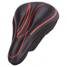 SHU Asientos de bicicleta de montaña SHUILV Bicicleta Saddle Comfort Asiento de bicicleta Silla de bicicleta Accesorios para bicicletas para hombres Accesorios de bicicleta Gel Cubierta de asiento de bicicleta Bicicleta Asiento de bicicl