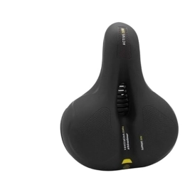 SiNyor Asientos de bicicleta de montaña SillíN Bicicleta Breathable Bicycle Saddle Men Women Road Bike Saddle Shock Absorbing Comfortable Big Butt Bike Seat Sella Bici Comoda (Color : 32031.03)