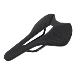 Generic Repuesta Sillín de bicicleta MTB para bicicleta de montaña, accesorios para MTB, carreras, color negro