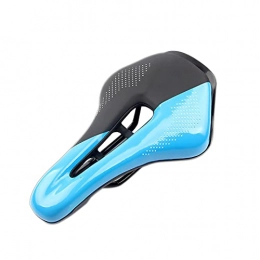 SKYBLACK Asientos de bicicleta de montaña SKYBLACK BICYCLE SEAT Asiento de bicicleta, más cómodo asiento de bicicleta Memoria de espuma de espuma a prueba de agua Sillín de bicicleta- Amortiguador doble - Mejor Reemplazo de asiento de bicicle