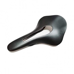 SKYBLACK Asientos de bicicleta de montaña SKYBLACK BICYCLE SEAT Silla de bicicleta de la bicicleta de la bicicleta de la fibra de carbono, la silla de bicicleta cómoda, la montaña de la carretera MTB El asiento de bicicleta de gel para hombre