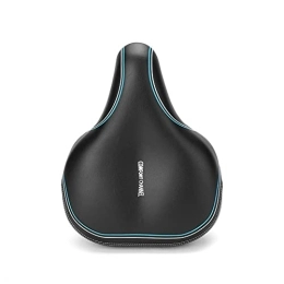 sunroot Asientos de bicicleta de montaña sunroot Asiento de bicicleta, cómodo asiento de bicicleta para hombres y mujeres, repuesto de sillín de bicicleta para bicicletas de montaña, bicicletas de carretera