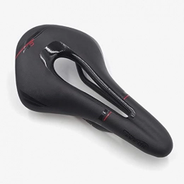 XIKA Repuesta XIKA Asiento de la bicicleta de carbono silla de montar bicicleta carretera selle full Carbon Fiber Sans Shortfit Wide Saddle Ciclismo asiento Triatlón bicicleta piezas